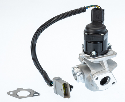 Supapa EGR potrivit VOLVO C30, S40 II, V50; FORD C-MAX, FOCUS C-MAX, FOCUS II 1.6D 10.03-12.12 [3]