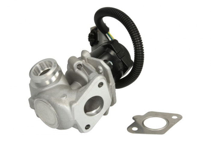 Supapa EGR potrivit VOLVO C30, S40 II, V50; FORD C-MAX, FOCUS C-MAX, FOCUS II 1.6D 10.03-12.12