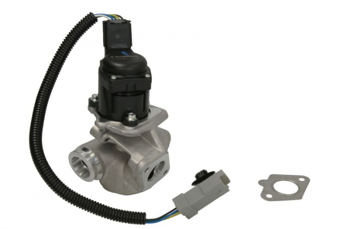 Supapa EGR potrivit VOLVO C30, S40 II, V50; FORD C-MAX, FOCUS C-MAX, FOCUS II 1.6D 10.03-12.12
