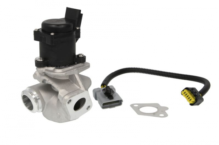 Supapa EGR potrivit VOLVO C30, S40 II, V50; FORD FOCUS C-MAX, FOCUS II 1.6D 10.03-12.12