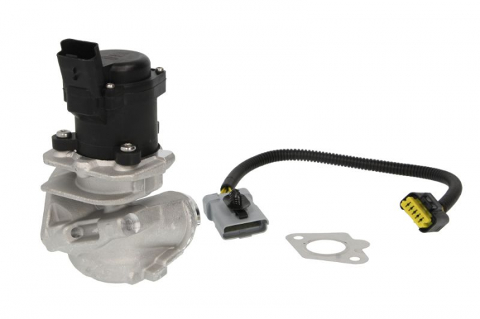 Supapa EGR potrivit VOLVO C30, S40 II, V50; FORD FOCUS C-MAX, FOCUS II 1.6D 10.03-12.12 [2]