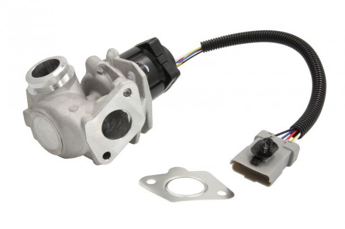 Supapa EGR potrivit VOLVO C30, S40 II, V50; FORD FOCUS C-MAX, FOCUS II 1.6D 10.03-12.12