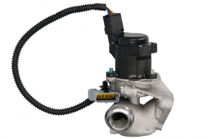 Supapa EGR potrivit VOLVO C30, S40 II, V50; FORD FOCUS C-MAX, FOCUS II, FOCUS II/KOMBI 1.6D 10.03-12.12 [2]