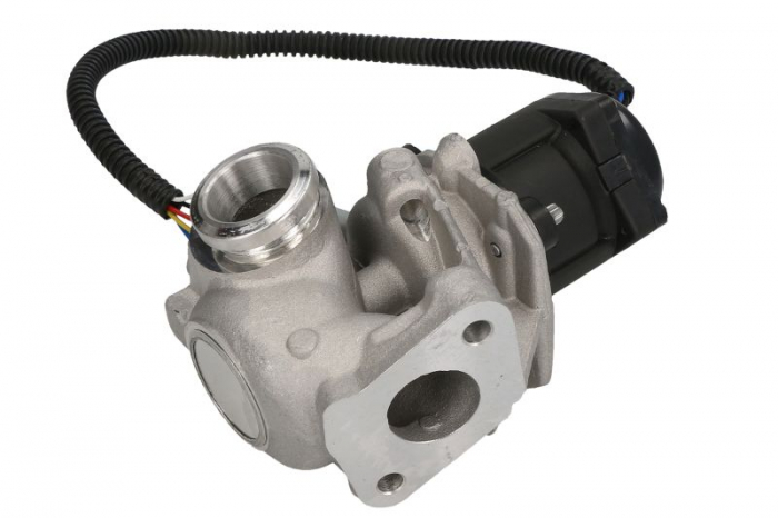Supapa EGR potrivit VOLVO C30, S40 II, V50; FORD FOCUS C-MAX, FOCUS II, FOCUS II KOMBI 1.6D 10.03-12.12