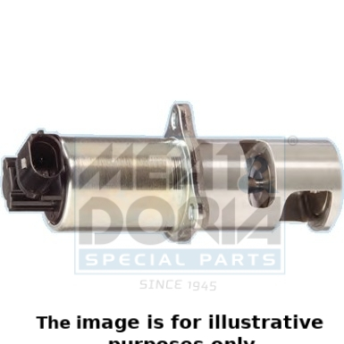 Supapa EGR potrivit VOLVO S40 I, V40; DACIA SOLENZA; MITSUBISHI CARISMA, SPACE STAR; NISSAN INTERSTAR, PRIMASTAR; OPEL MOVANO A, VIVARO A; RENAULT CLIO II, CLIO II HATCHBACK 1.9D 08.95-