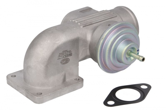 Supapa EGR potrivit VW CALIFORNIA T4 CAMPER, TRANSPORTER T4 2.5D 09.95-04.03 [3]