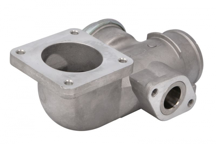 Supapa EGR potrivit VW CALIFORNIA T4 CAMPER, TRANSPORTER T4 2.5D 09.95-04.03 [4]