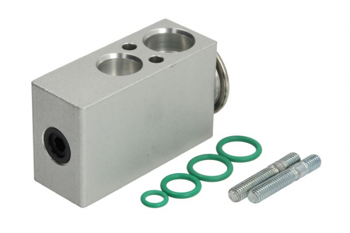 Supapa expansiune clima potrivit ABARTH 500 / 595 / 695, 500C / 595C / 695C; FIAT 500, 500 C, DOBLO, DOBLO/MINIVAN, PALIO, PANDA, PUNTO, SIENA, STRADA; FORD KA 0.9-1.9D 04.96- [2]