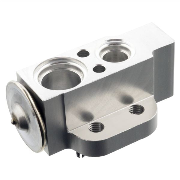 Supapa expansiune clima potrivit AUDI A1; SEAT CORDOBA, IBIZA III, IBIZA IV, IBIZA IV SC, IBIZA IV ST, TOLEDO IV; SKODA FABIA I, FABIA I PRAKTIK, FABIA II, RAPID, ROOMSTER 1.0-2.0D dupa 1999 [2]