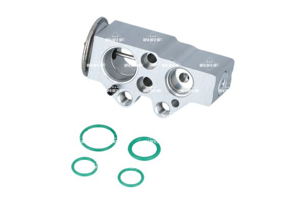 Supapa expansiune clima potrivit AUDI A1; SEAT IBIZA IV, IBIZA IV SC, IBIZA IV ST, TOLEDO IV; SKODA FABIA III, FABIA III PRAKTIK, RAPID; VW POLO V 1.0-2.0 2009-2022 [2]
