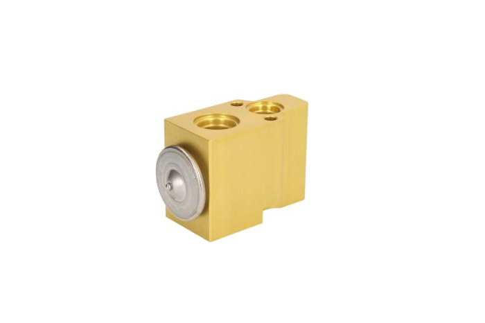 Supapa expansiune clima potrivit AUDI A3, TT; RENAULT KANGOO, MEGANE I, SAFRANE I, SAFRANE II, SCENIC I; SEAT AROSA, CORDOBA, CORDOBA VARIO, IBIZA II, IBIZA IV, IBIZA IV SC 1.0-Electric dupa 1981 [2]