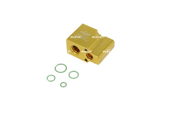 Supapa expansiune clima potrivit AUDI A3, TT; SEAT AROSA, CORDOBA, CORDOBA VARIO, IBIZA II, INCA, LEON, TOLEDO I, TOLEDO II; SKODA OCTAVIA I; VW BORA, BORA I, CADDY II 1.0-3.2 1988-2013 [3]