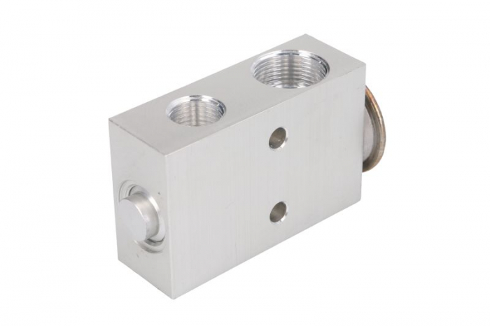 Supapa expansiune clima potrivit CASE; CATERPILLAR; DEUTZ; JOHN DEERE; MASSEY FERGUSON; NEW HOLLAND [2]