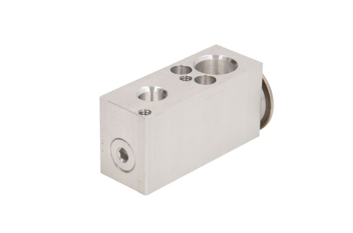 Supapa expansiune clima potrivit CITROEN BERLINGO, BERLINGO MULTISPACE, BERLINGO/MINIVAN, C4 GRAND PICASSO I, C4 PICASSO I, JUMPY II; PEUGEOT EXPERT, EXPERT TEPEE, PARTNER 1.6-Electric 10.06- [2]