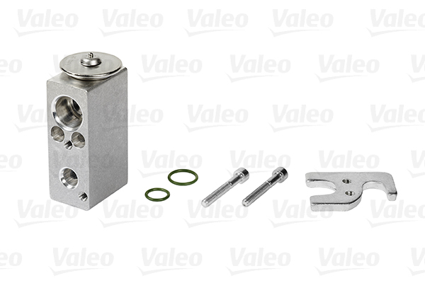 Supapa expansiune clima potrivit DACIA DUSTER, LOGAN, LOGAN EXPRESS, LOGAN MCV, SANDERO; LADA LARGUS; RENAULT DUSTER, LOGAN EXPRESS, LOGAN I, SANDERO/STEPWAY I 1.0ALK-2.0 dupa 2004 [2]