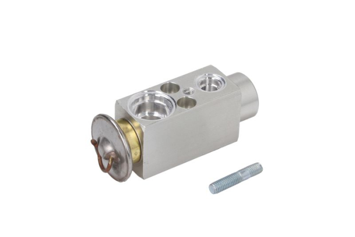 Supapa expansiune clima potrivit MERCEDES 124 (A124), 124 (C124), 124 (W124), 124 T-MODEL (S124), 190 (W201), SL (R129); CITROEN AX, BERLINGO, BERLINGO MINIVAN, EVASION 1.0-Electric 10.82-05.19
