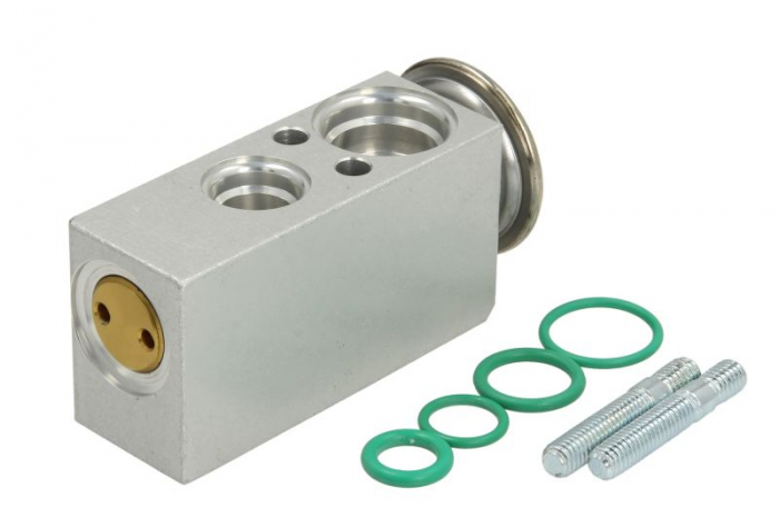 Supapa expansiune clima potrivit MERCEDES AMG GT (C190), C (C204), C T-MODEL (S204), C (W204), CLS (C218), CLS SHOOTING BRAKE (X218), E (A207), E (C207), E T-MODEL (S212), E (W212) 1.6-6.2 01.07- [2]