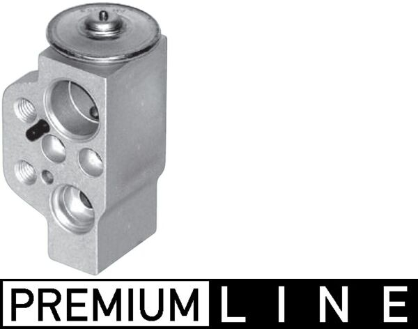 Supapa expansiune clima potrivit PORSCHE CAYENNE; VW TOUAREG 2.5D-6.0 2002-2010 [2]