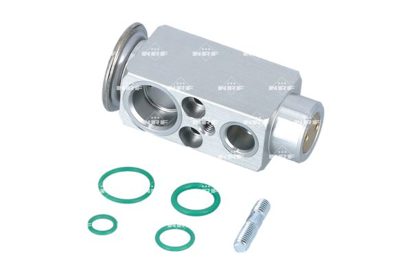Supapa expansiune clima (sectiune transversala: 18mm²) potrivit MERCEDES AMG GT (C190), C (C204), C (CL203), C T-MODEL (S203), C T-MODEL (S204), C (W203), C (W204), CLC (CL203) 1.6-6.3 dupa 1997 [2]