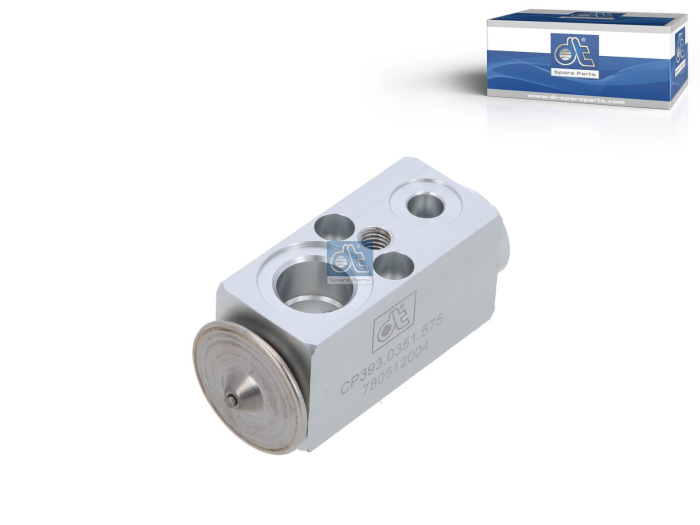 Supapa expansiune clima (spate) potrivit MERCEDES ACTROS 2011-; 2014- [2]