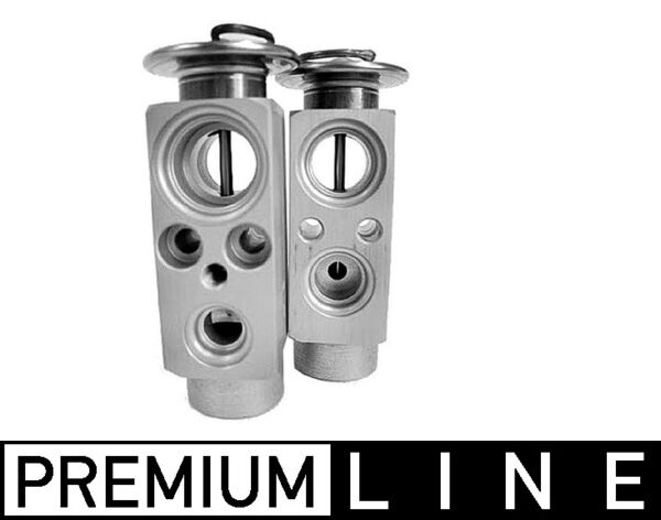 Supapa expansiune clima (tip de refrigerant: R134a) potrivit DAF 65 CF, 75, 85, 95, 95 XF, CF 65, CF 75, CF 85, XF 95; MAN TGA, TGL I, TGM I; MERCEDES ACTROS, ATEGO D0834LFL40-XF355M dupa 1981 [2]