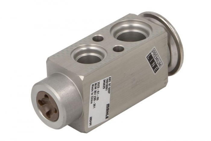 Supapa expansiune climatizare potrivit BMW 3 (E36), 5 (E34), 7 (E32), 7 (E38), 8 (E31), Z3 (E36) 1.6-5.6 03.85-06.03 [2]