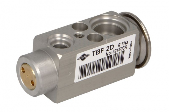 Supapa expansiune climatizare potrivit BMW 5 (E39), 7 (E38), X5 (E53), Z8 (E52); LAND ROVER RANGE ROVER III 2.0-5.4 03.94-08.12 [2]