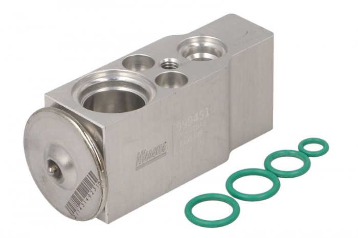 Supapa expansiune climatizare potrivit CITROEN C1; PEUGEOT 107; TOYOTA AYGO, AYGO HATCHBACK 1.0 1.4D 06.05-09.14