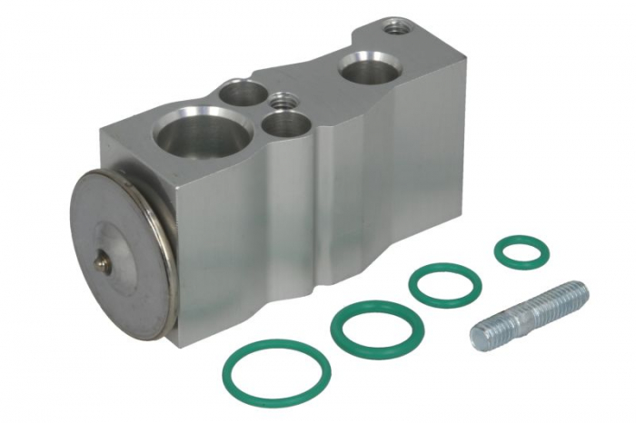 Supapa expansiune climatizare potrivit DS DS 3, DS 5; CITROEN C3 II, C3 II/HATCHBACK, C4, C4 I, DS3, DS5; PEUGEOT 3008, 3008 I, 307, 307/KOMBI, 5008, 5008 I, 5008 II 1.0-2.0DH 08.00- [2]