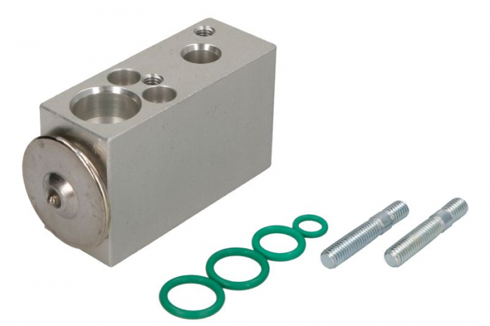 Supapa expansiune climatizare potrivit FIAT BRAVO II, DUCATO, IDEA; LANCIA DELTA III, MUSA 1.2-3.0D 12.03-