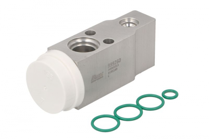 Supapa expansiune climatizare potrivit HYUNDAI COUPE II, ELANTRA III, MATRIX, TIBURON, TUCSON; KIA PICANTO I 1.0-2.7 06.00-01.12