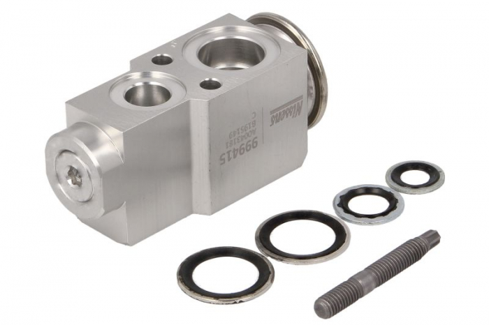 Supapa expansiune climatizare potrivit MERCEDES AMG GT (C192), AMG GT (X290), C (A205), C (C205), C T-MODEL (S205), C (W205), CLS (C257), E (A238), E ALL-TERRAIN (S213), E (C238) 1.5-Electric 10.14- [2]