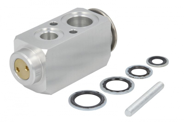 Supapa expansiune climatizare potrivit MERCEDES C (A205), C (C205), C T-MODEL (S205), C (W205), CLS (C257), E (A238), E ALL-TERRAIN (S213), E (C238), E T-MODEL (S213), E (W213), GLC (C253) 1.5-4.0 10. [2]
