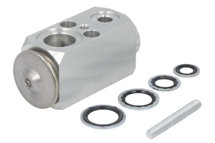 Supapa expansiune climatizare potrivit MERCEDES C (A205), C (C205), C T-MODEL (S205), C (W205), CLS (C257), E (A238), E ALL-TERRAIN (S213), E (C238), E T-MODEL (S213), E (W213), GLC (C253) 1.5-4.0 10.