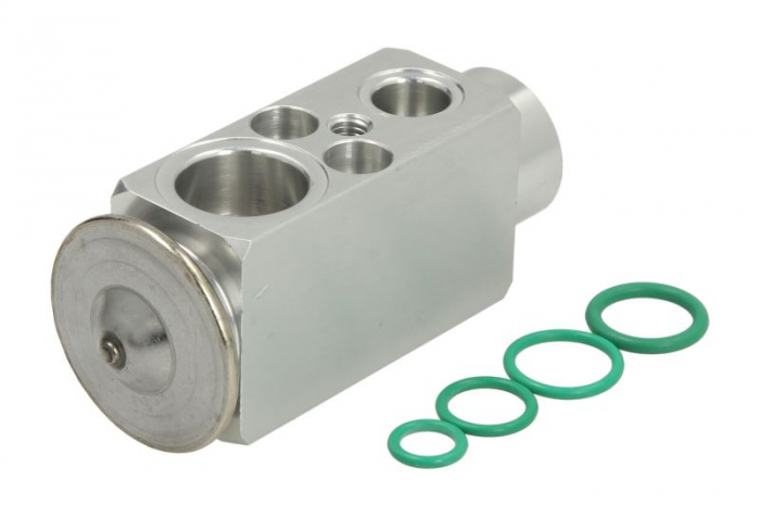 Supapa expansiune climatizare potrivit MERCEDES C (CL203), C T-MODEL (S203), C (W203), G (W463), S (C215), S (W220, V220), SLK (R170), VIANO (W639), VITO   MIXTO (W639), VITO (W639) 2.0-6.3 07.97-