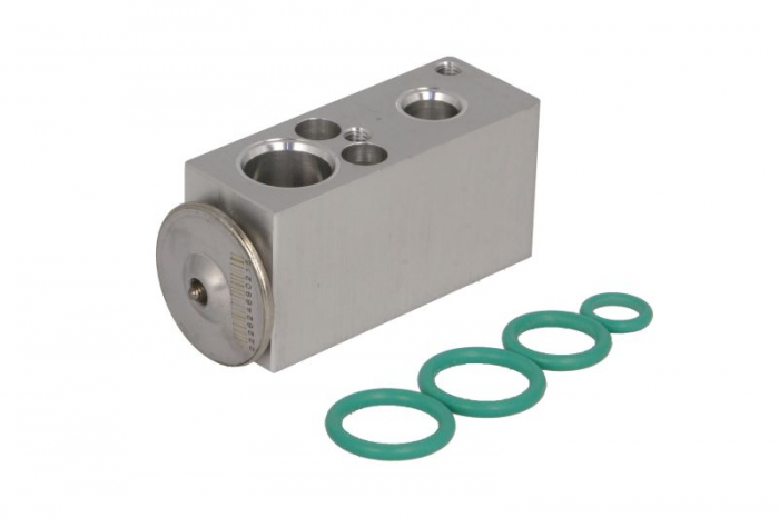 Supapa expansiune climatizare potrivit PEUGEOT 2008 I, 208 I, 208 HATCHBACK 1.0-1.6D 03.12-