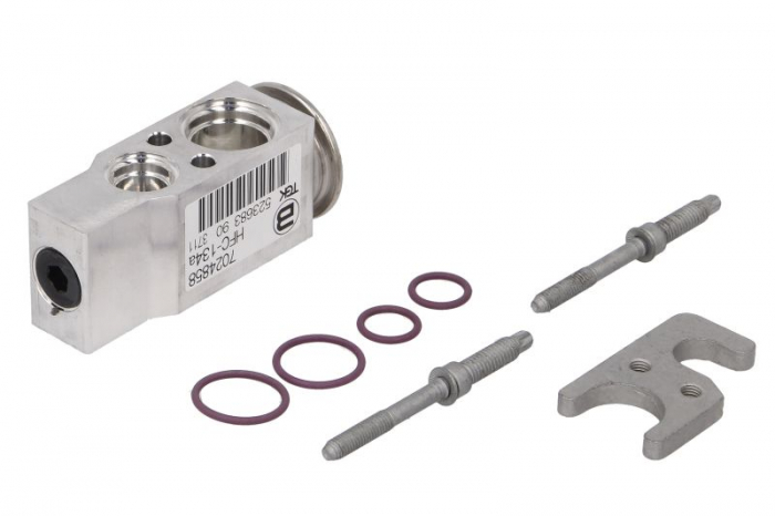 Supapa expansiune climatizare potrivit PEUGEOT 206+ 1.1/1.4/1.4D 01.09-08.13 [2]