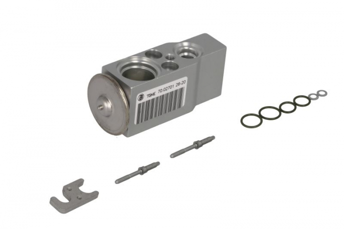 Supapa expansiune climatizare potrivit PEUGEOT 307, 307 KOMBI 1.4-2.0D 08.00-12.09