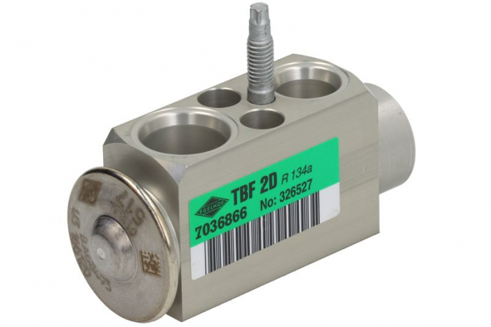 Supapa expansiune climatizare potrivit VOLVO S60 II, S80 II, V60 I, V70 III, XC60 I, XC70 II 1.6D-2.4DH 10.07-05.18
