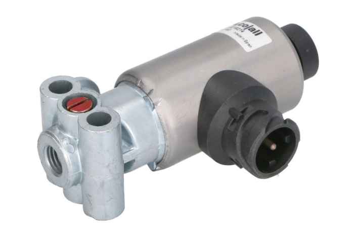 Supapa magnetica (0-11bar, M12x1,5) potrivit DAF 75 CF, 85 CF, 95 XF, CF 65, CF 75, CF 85 01.97-05.13