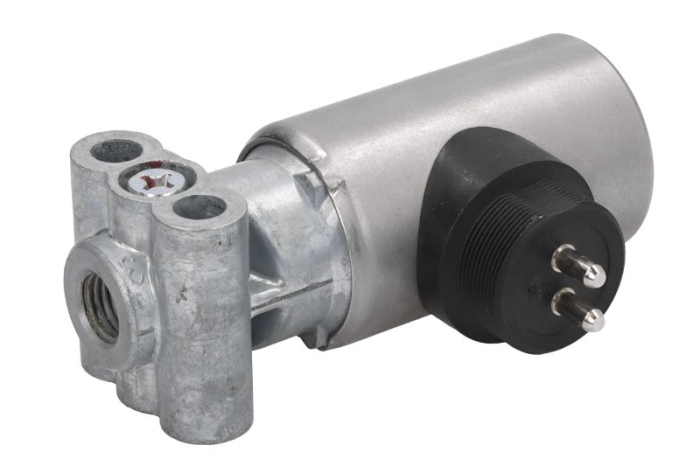 Supapa magnetica potrivita IVECO EUROTRAKKER, P/PA, TURBOSTAR, TURBOTECH; MERCEDES LK/LN2, MK, NG, O 404, O 405, O 407, O 408, SK dupa 1980 (11bar, M12x1, 5/M27x1) [2]
