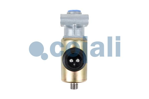 Supapa magnetica potrivita IVECO EUROTRAKKER, P/PA, TURBOSTAR, TURBOTECH; MERCEDES LK/LN2, MK, NG, O 404, O 405, O 407, O 408, SK dupa 1980 (11bar, M12x1, 5/M27x1) [4]