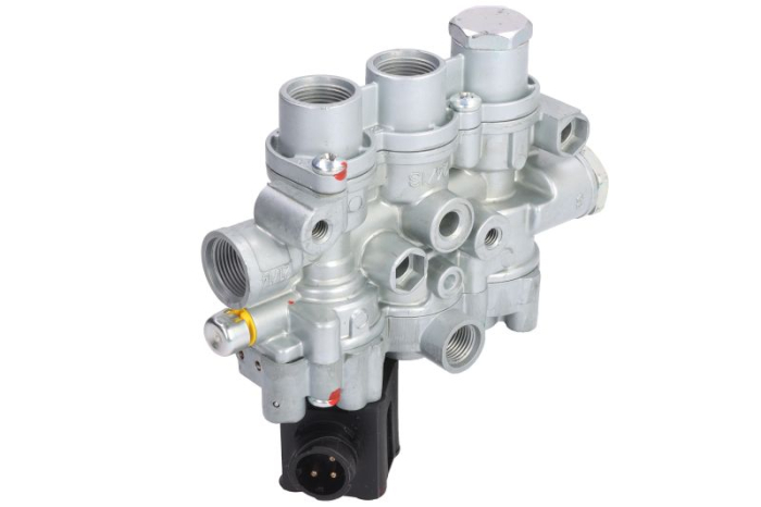 Supapa magnetica (24V, M22x1,5 M16x1,5) potrivit IVECO