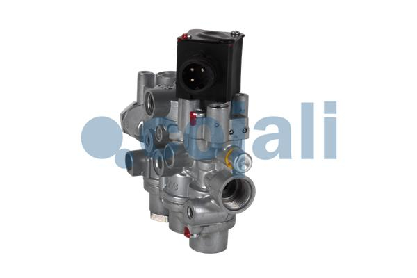 Supapa magnetica (24V, M22x1,5/M16x1,5) potrivit IVECO [4]