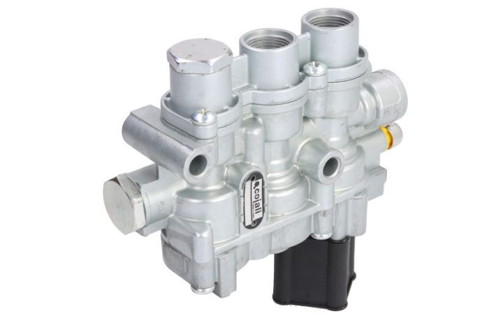 Supapa magnetica (24V, M22x1,5/M16x1,5) potrivit IVECO [2]