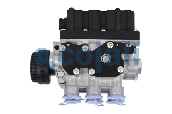 Supapa magnetica (24V, nou) potrivit IVECO [3]