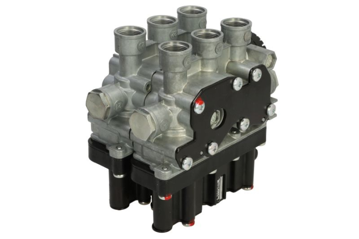 Supapa magnetica (24V, nou) potrivit IVECO