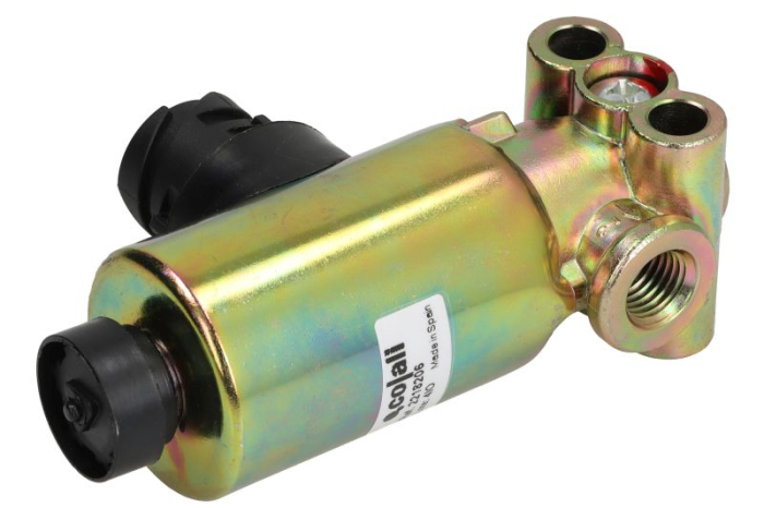 Supapa magnetica (M12x1,5) potrivit DAF CF 65, LF 45, LF 55; IVECO EUROTECH MT 01.92- [2]