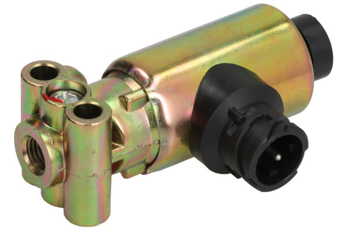 Supapa magnetica (M12x1,5) potrivit DAF CF 65, LF 45, LF 55; IVECO EUROTECH MT 01.92-