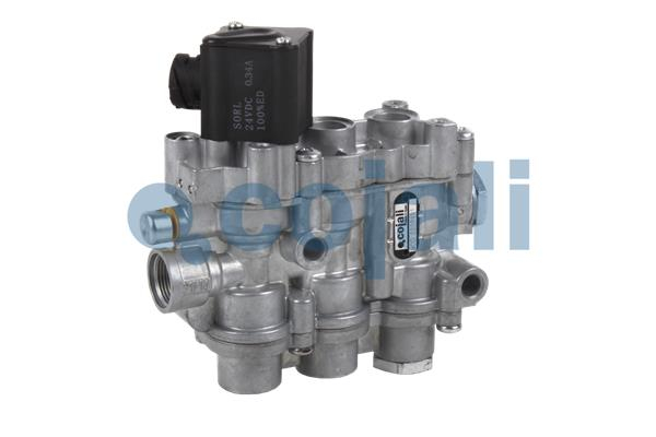 Supapa magnetica potrivit MAN E2000, F2000, LION´S COACH, M 2000 L, M 2000 M, TGA, TGS I, TGX I; VOLVO FL 01.94- [4]